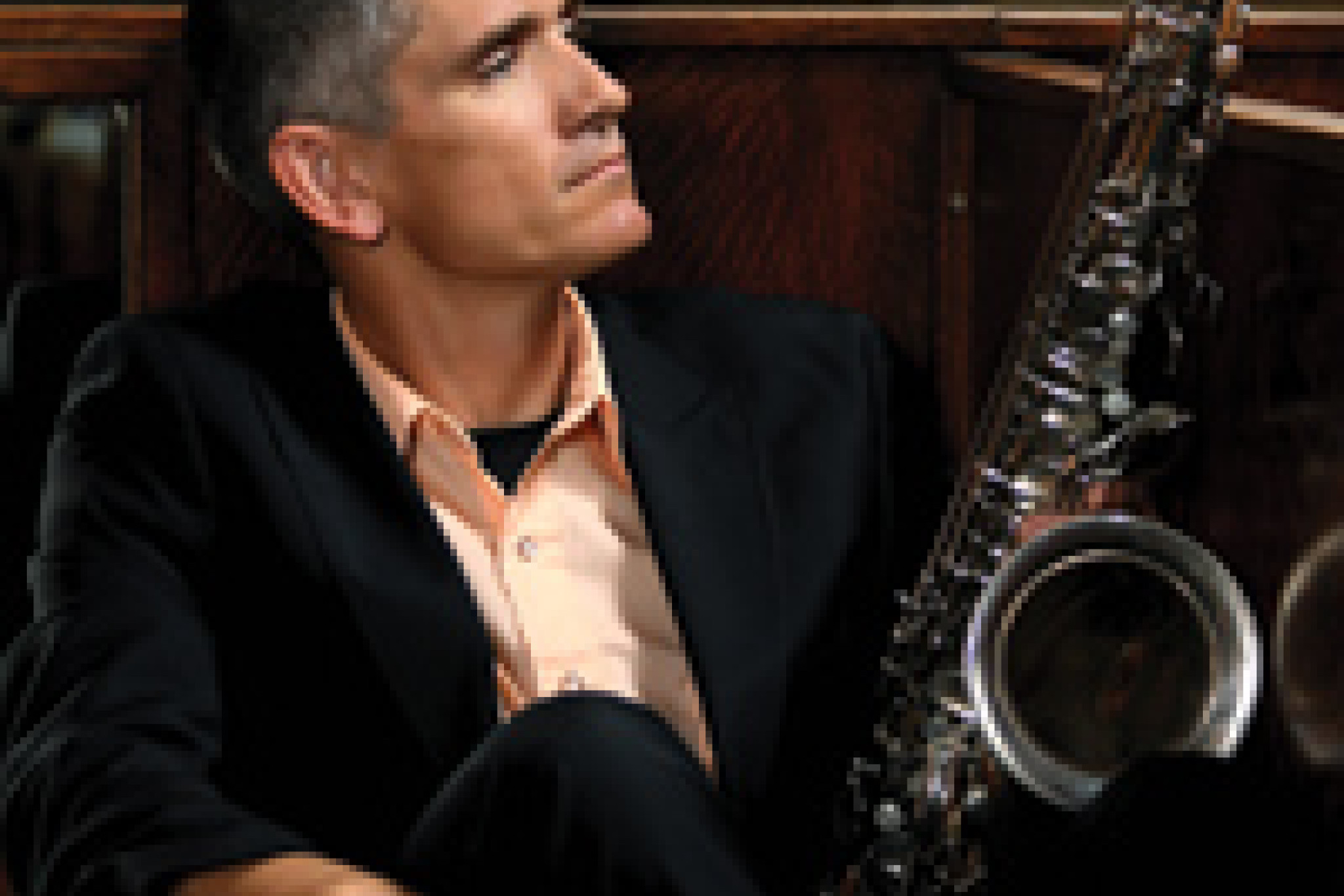 Curtis Stigers trifft Seth MacFarlane bei der Night Of The Proms