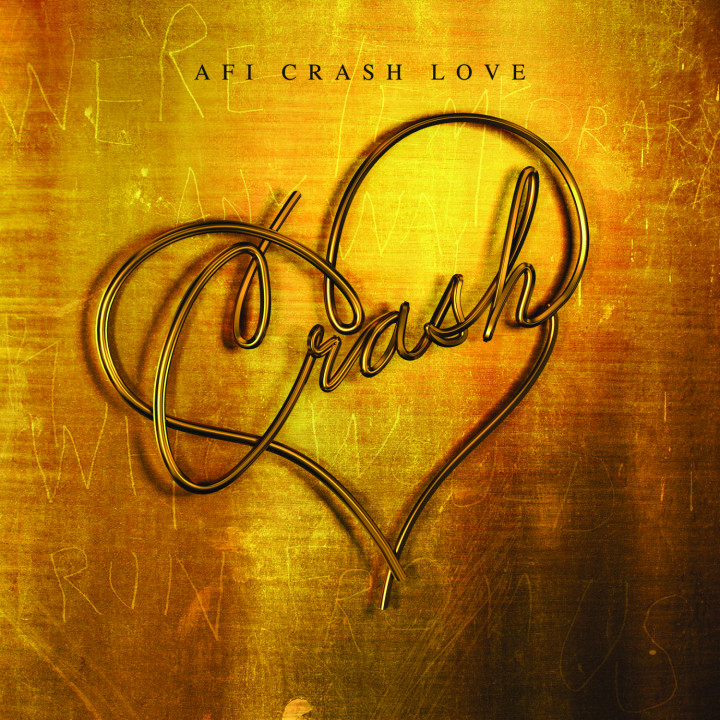 AFI "Crash Love" Album