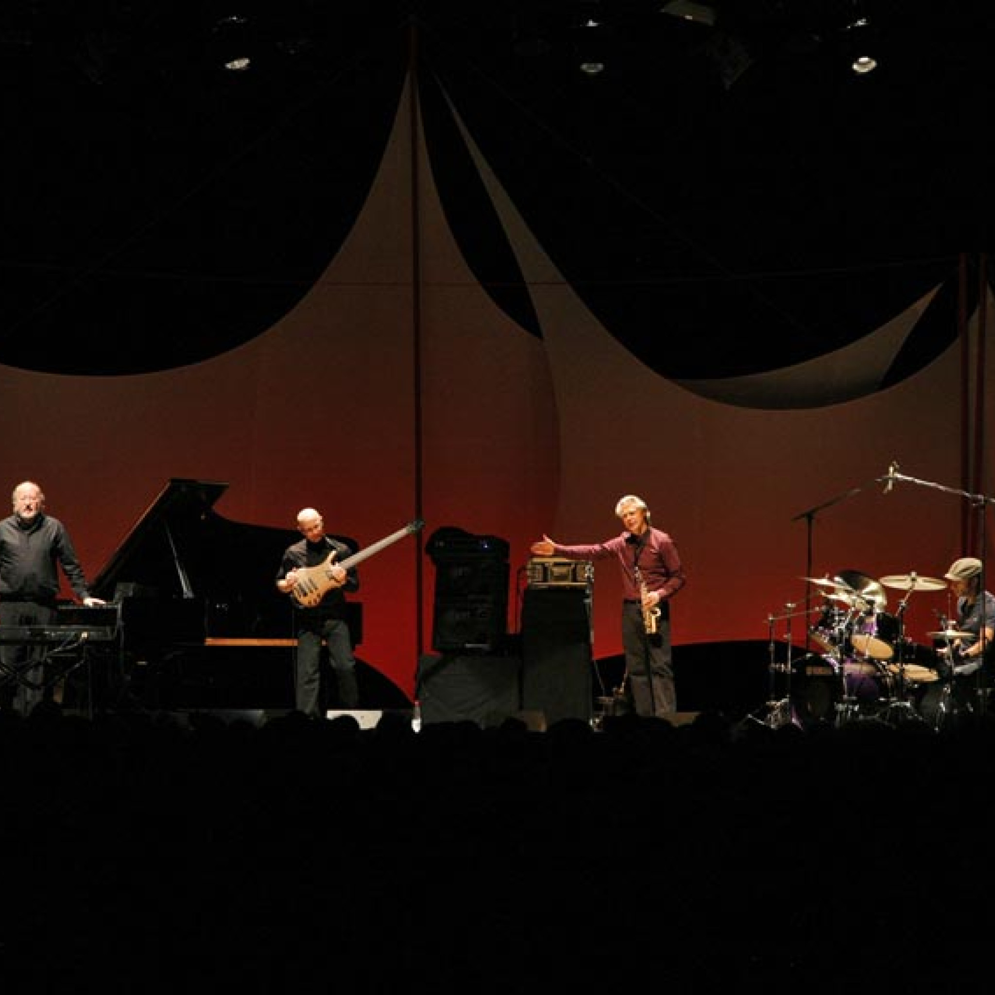 Jan Garbarek - Dresden