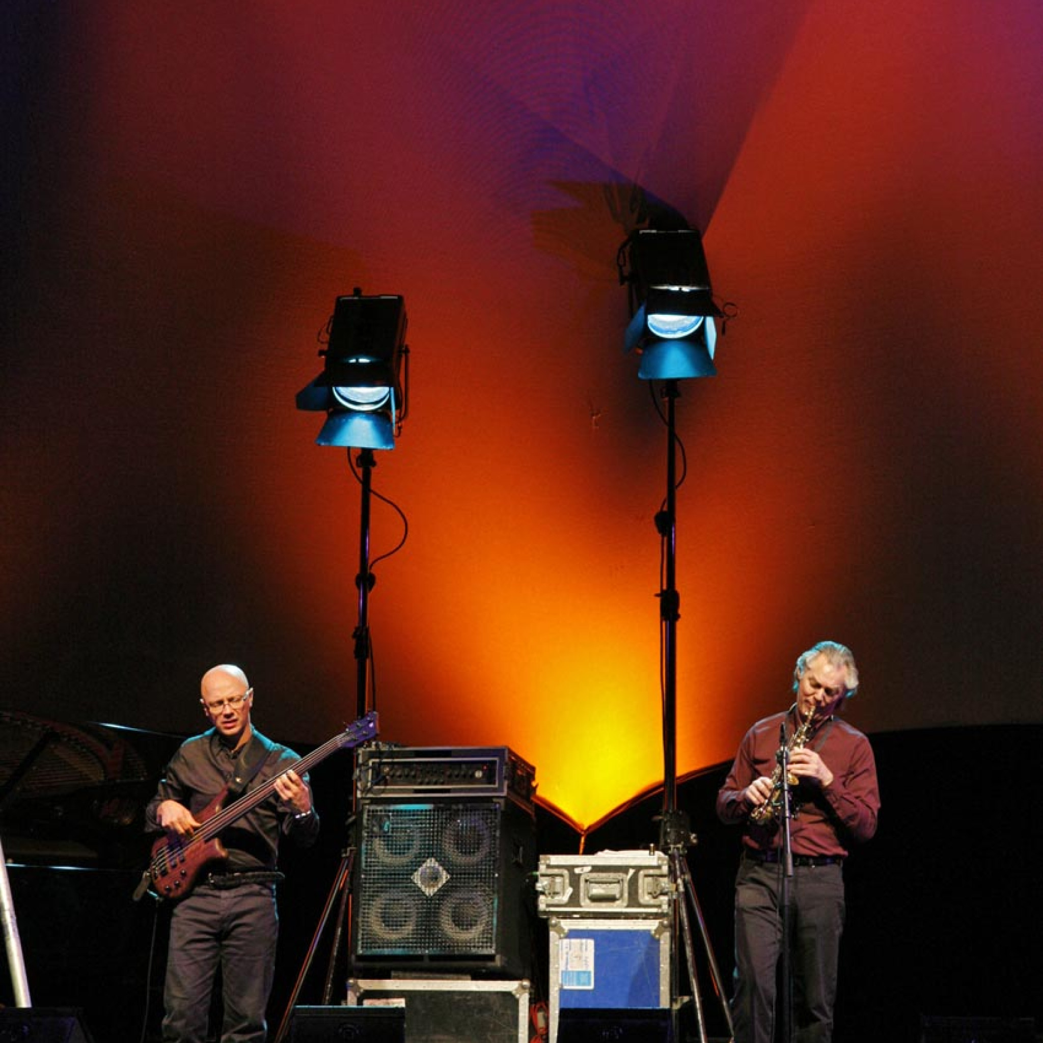 Jan Garbarek - Dresden