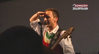 Drob'n auf'm Berg (Zwergenlied)