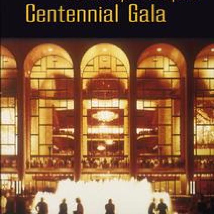 Met Centennial Gala