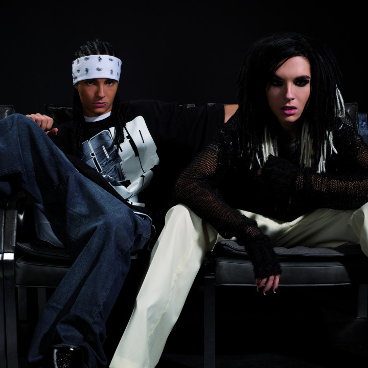Tokio Hotel Bild 01 2009