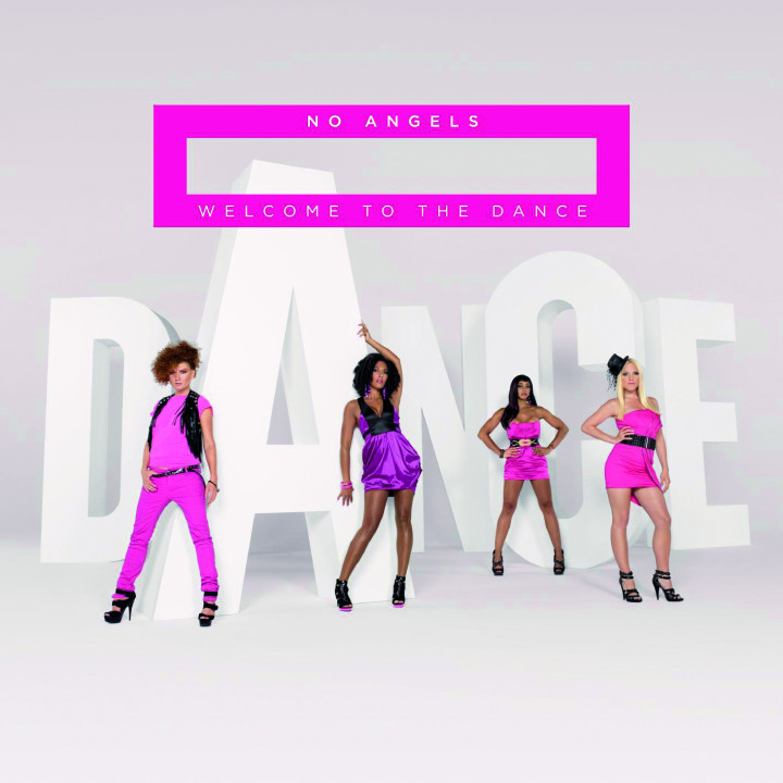 No Angels Dance Album Cover 2009