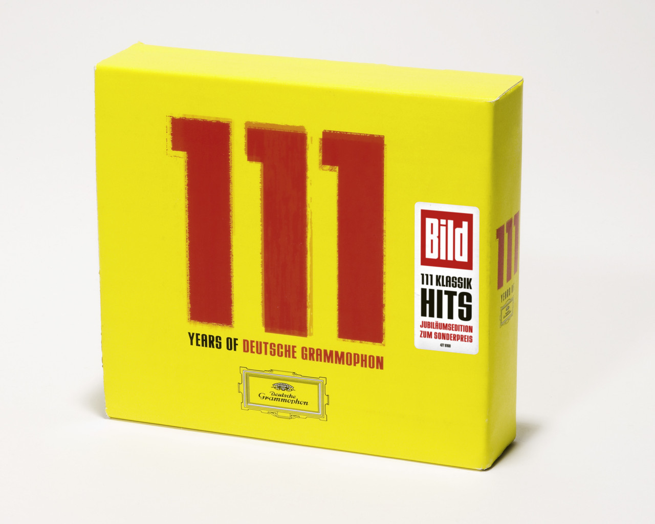 111 Classic Tracks | Deutsche Grammophon