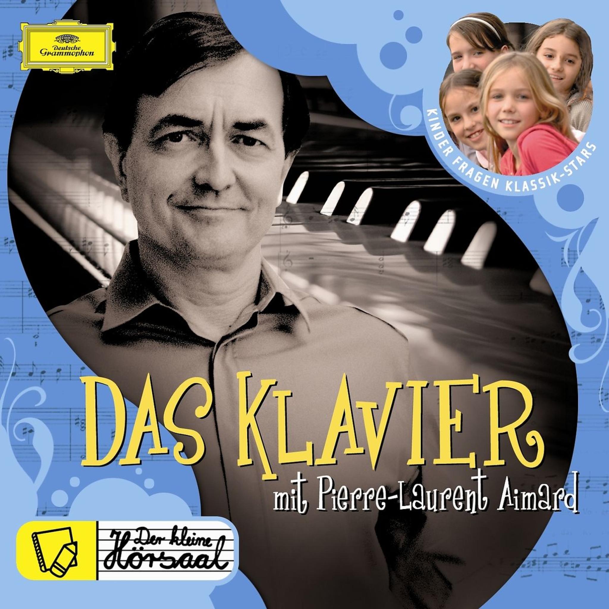 DAS KLAVIER mit Pierre-Laurent Aimard