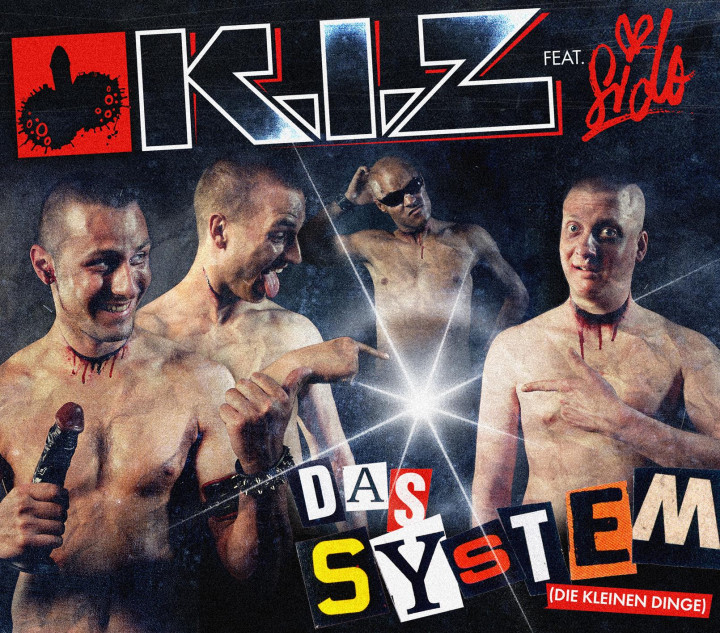 KIZ das System Cover 2009