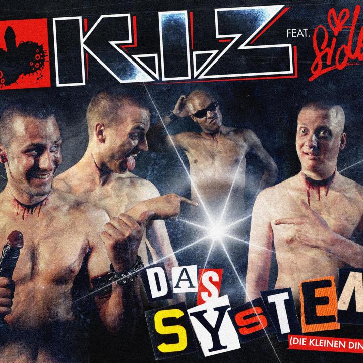 KIZ das System Cover 2009