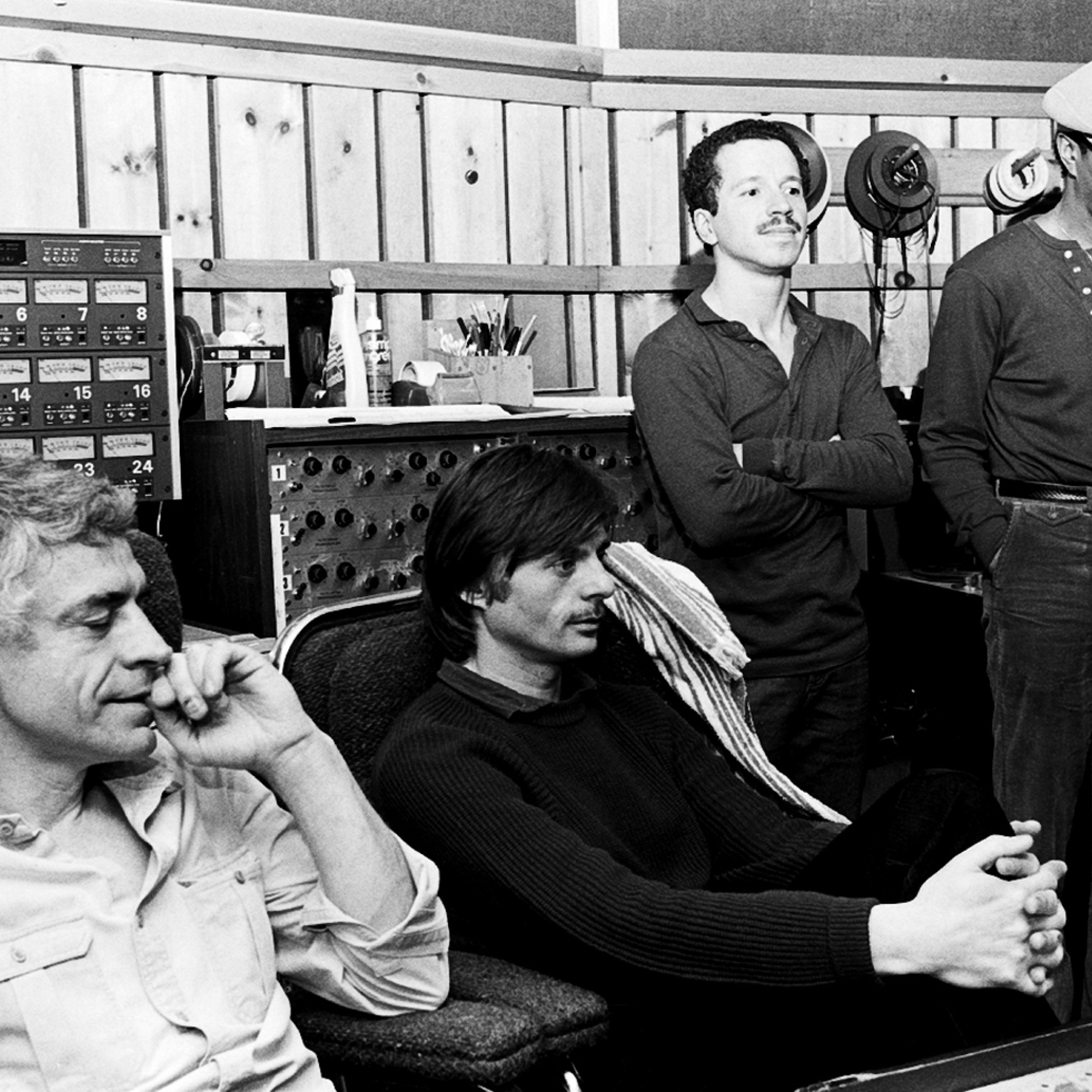 1983 Jarrett © ECM Records