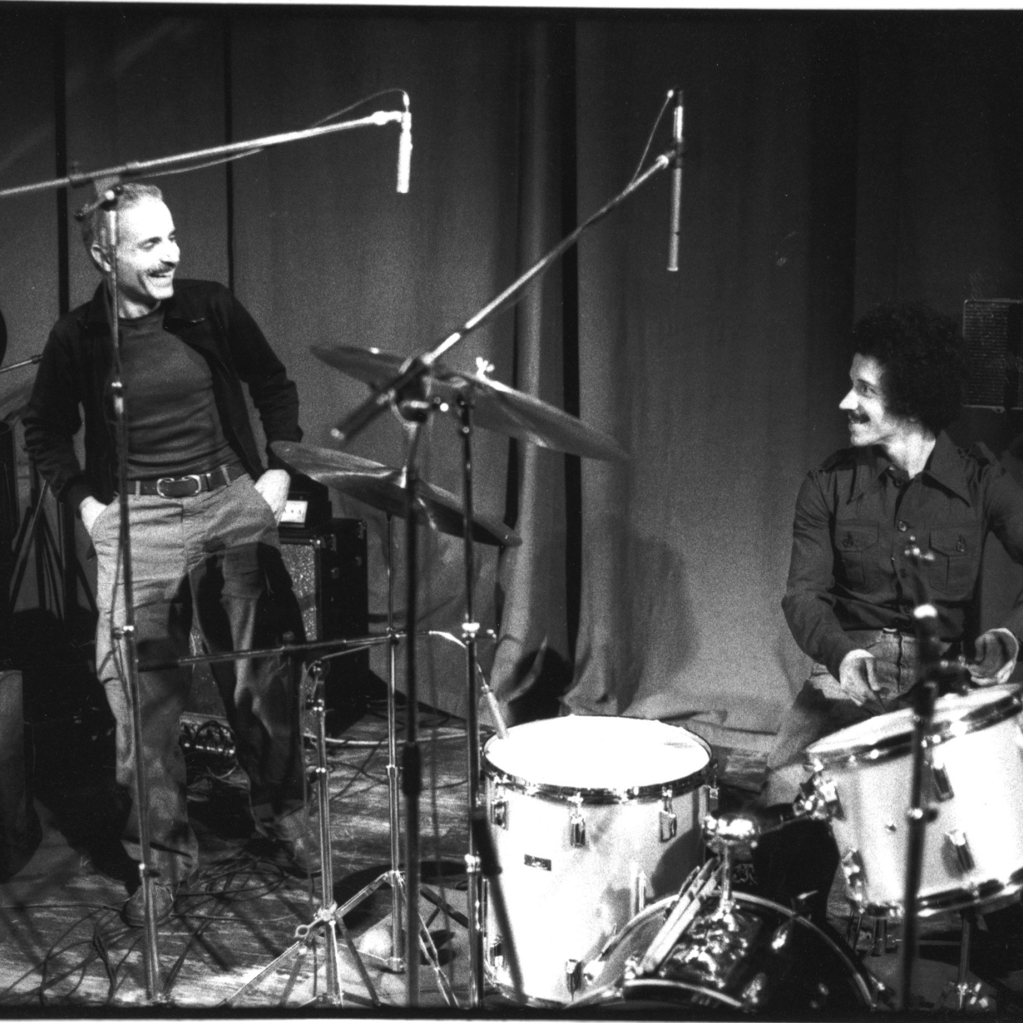1973 Jarrett © ECM Records