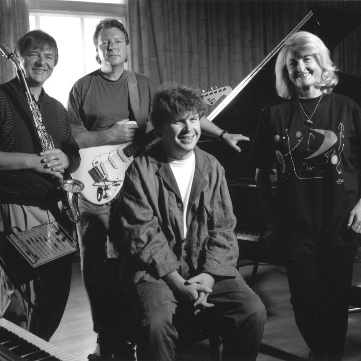 1995 Nordic Quartet © ECM Records