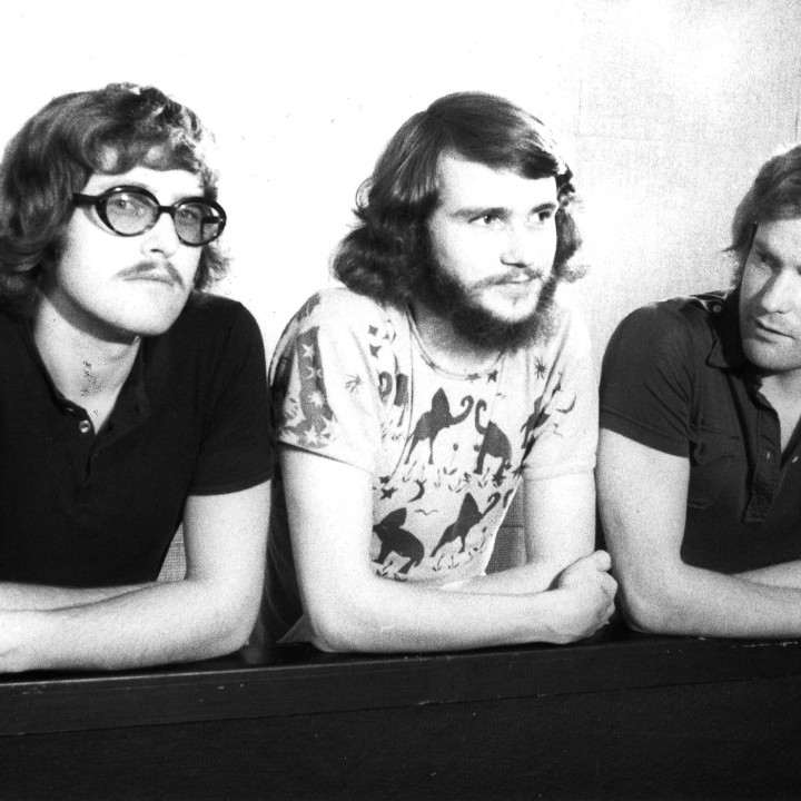 1971 Anderson, Stenson, Christensen © ECM Records