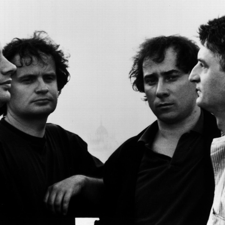 1998 Keller Quartett © ECM Records