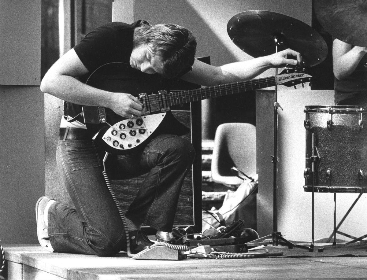 1975 Rypdal © ECM Records