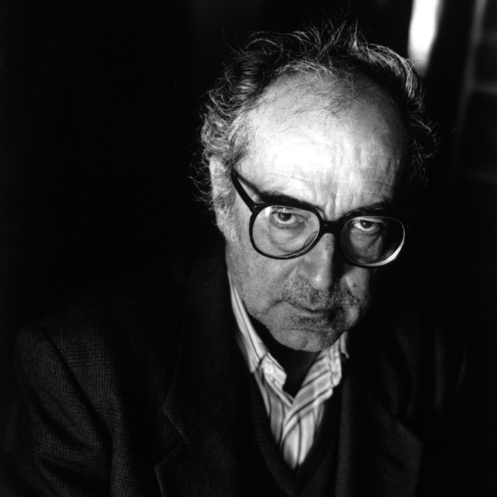1997 Jean-Luc Godard © Fondation Jean Pascal Imsand Lookat / ECM Records