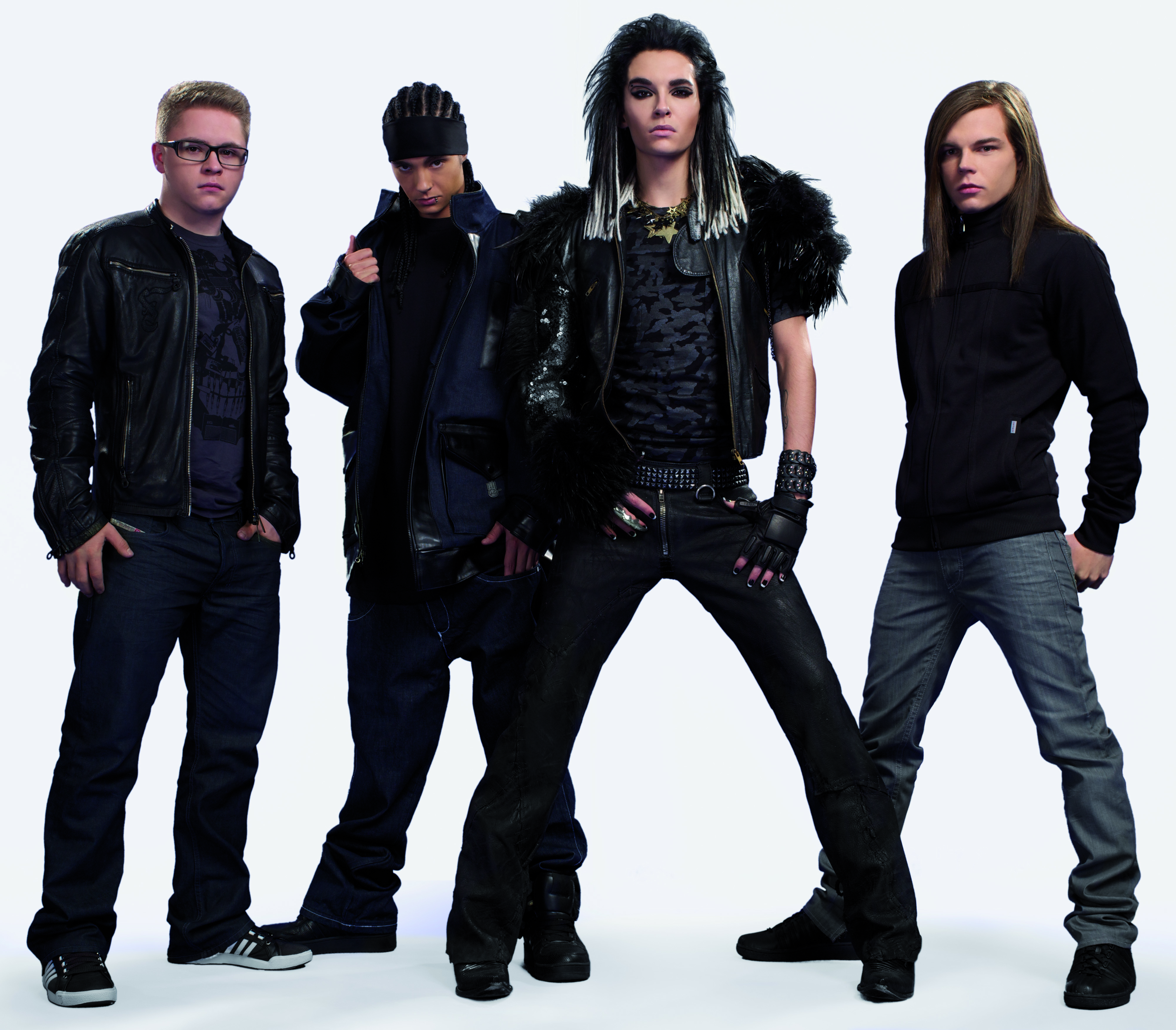 Группы 2010 х. Группа Tokio Hotel. Немецкая Молодежная группа Токио хотел. Tokio Hotel 2009. Токио отель группа.