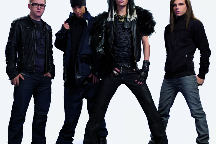Tokio Hotel Bild 04 2009