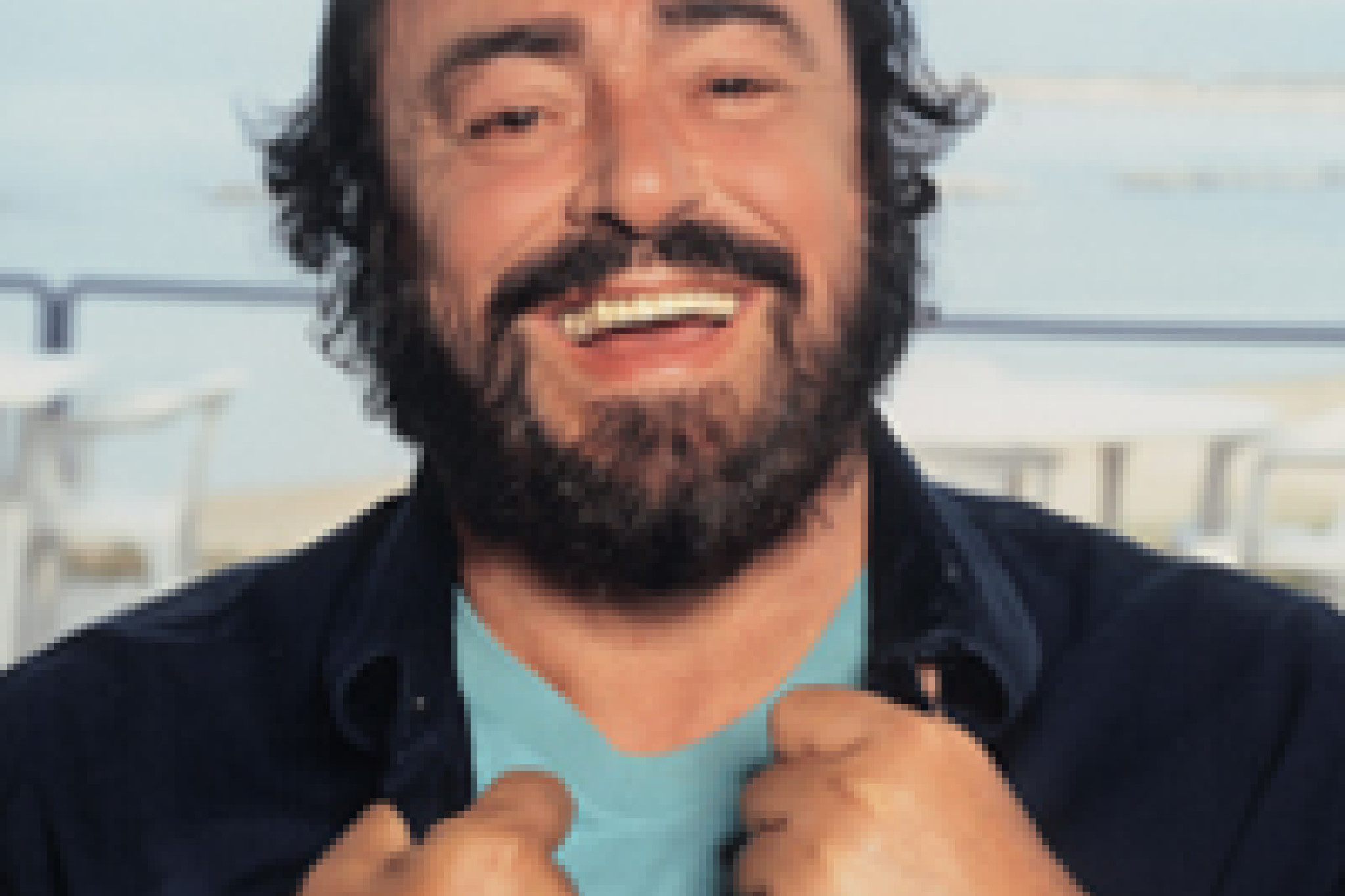 Luciano Pavarotti