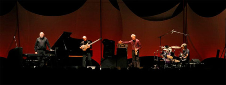 Jan Garbarek - Dresden © Guri Dahl / ECM Records