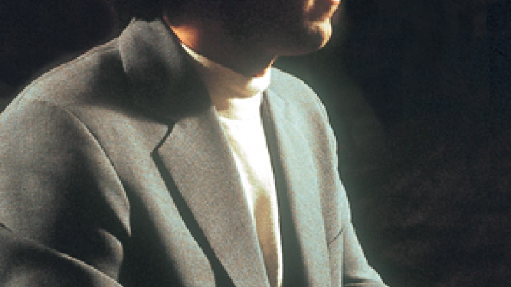 Vladimir Ashkenazy am Klavier