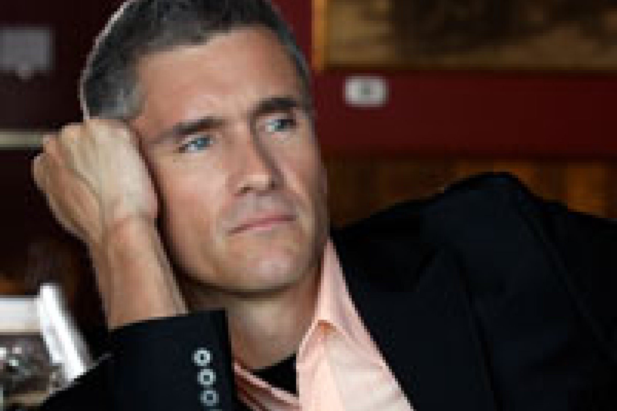 Curtis Stigers © Andy Lawless