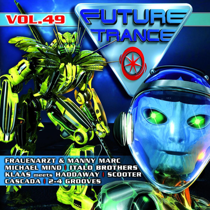 Future Trance Vol. 49