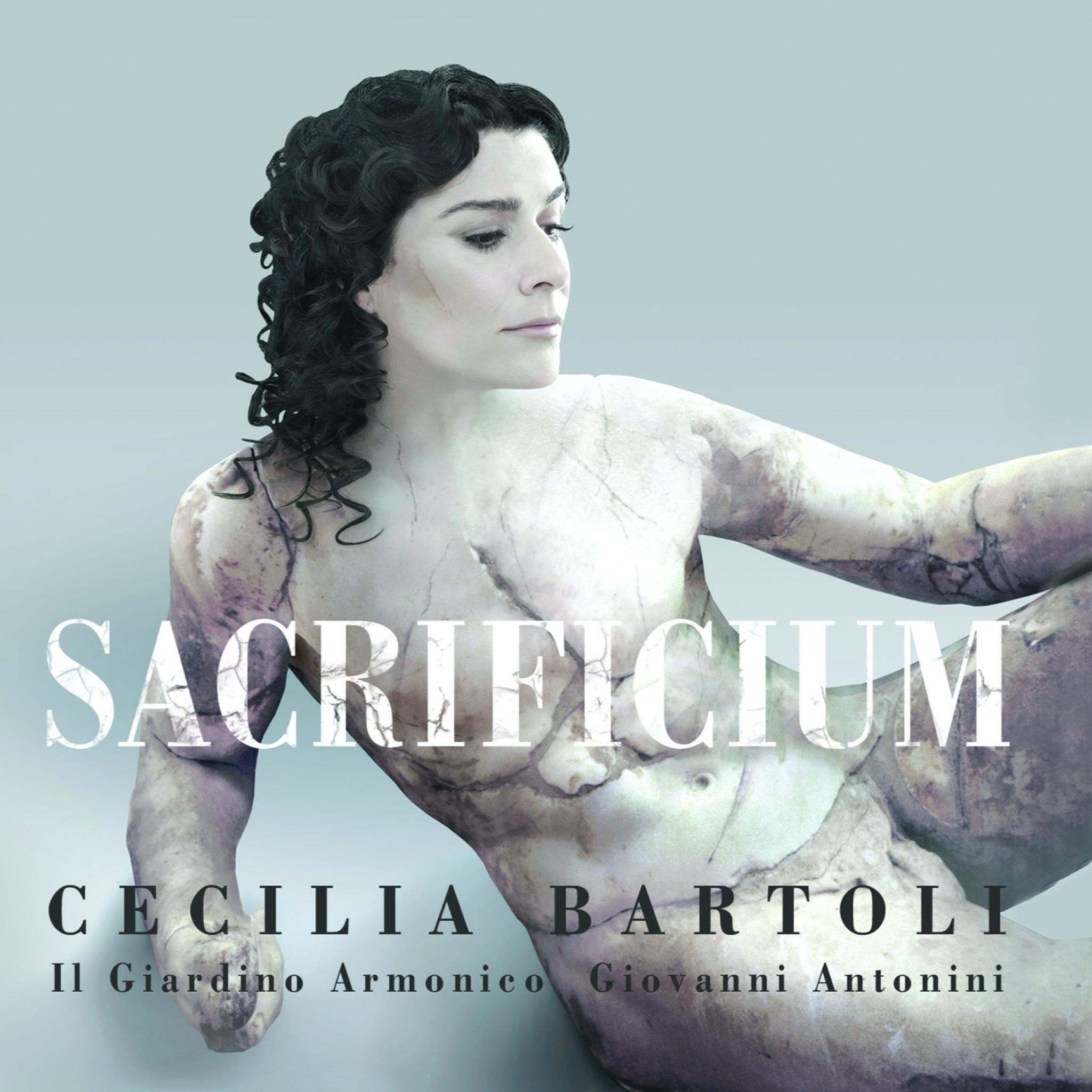 Cover Cecilia Bartoli Sacrificium