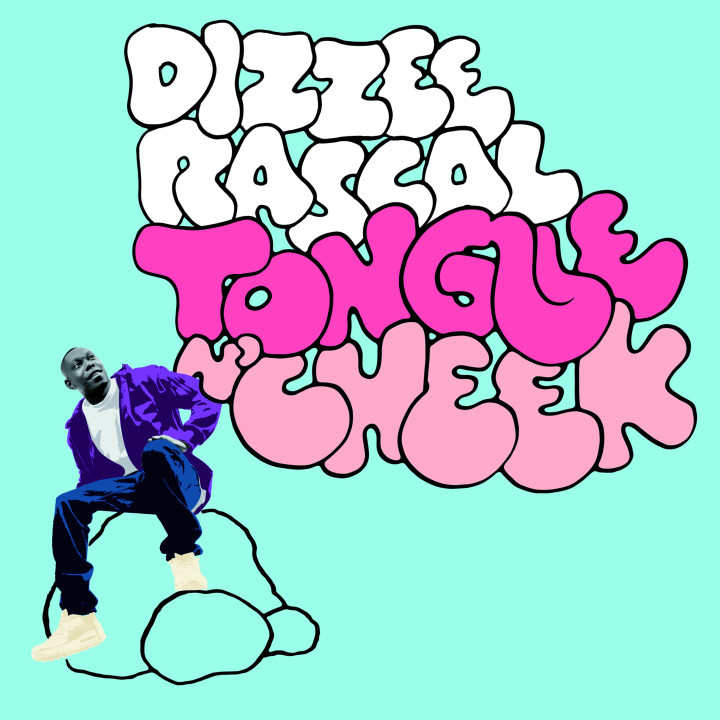 Dizzee Rascal Album Cover 2009