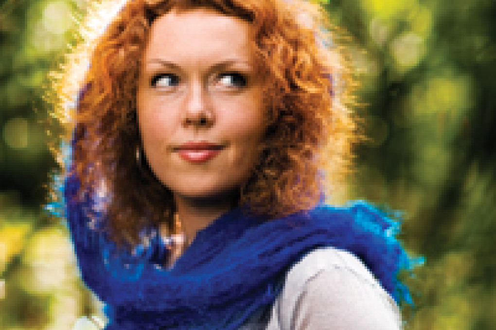 Kristin Asbjörnsen © Hans Fredrik Asbjørnsen