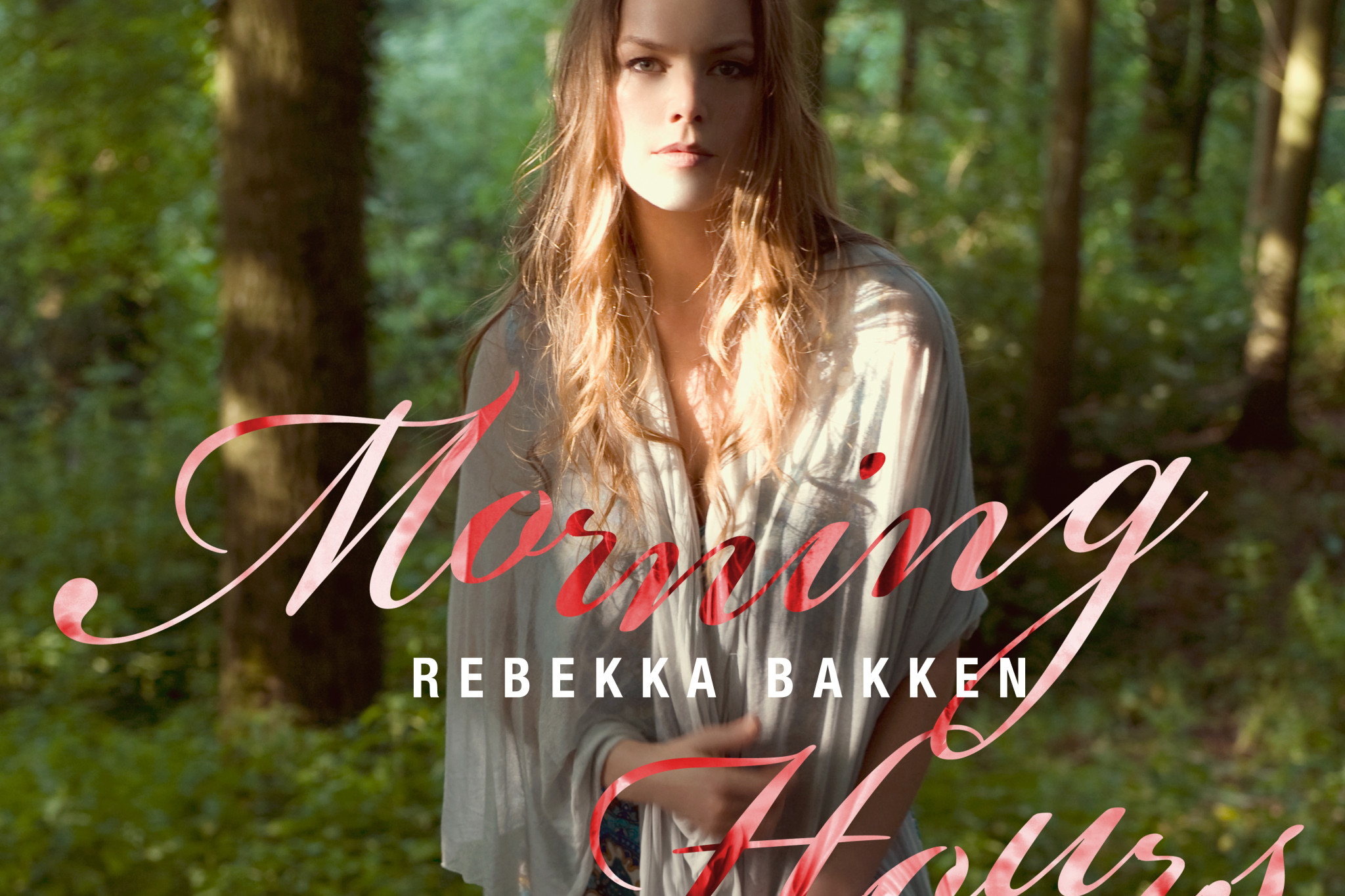 Rebekka Bakken - Morning Hours Cover