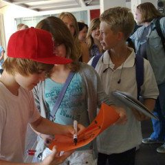 Justin Bieber live in Berlin
