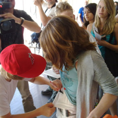 Justin Bieber live in Berlin
