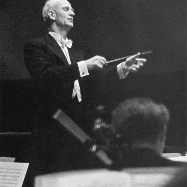 Wilhelm Furtwängler © Kessler