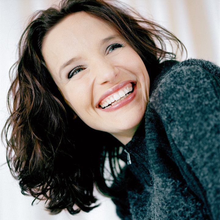 Helene Grimaud © Mat Hennek