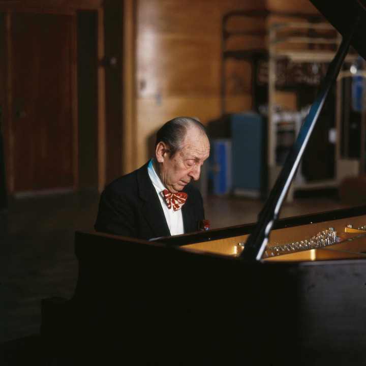 Vladimir Horowitz © Christian Steiner