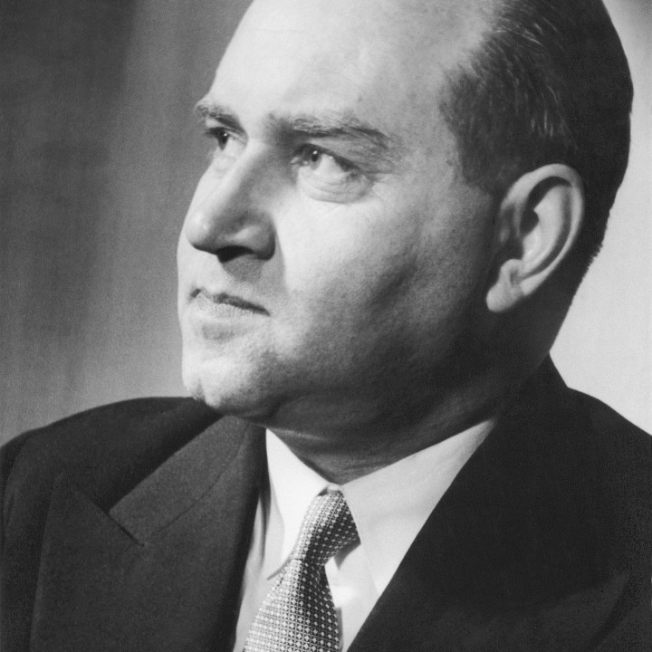 David Oistrakh © DG Photo Archive