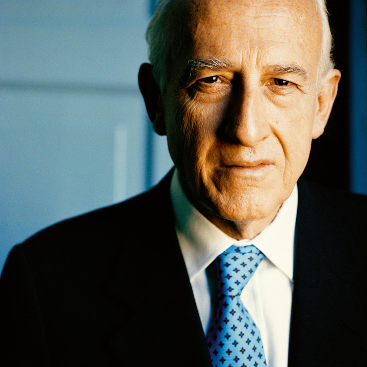 Maurizio Pollini © Matthias Bothor