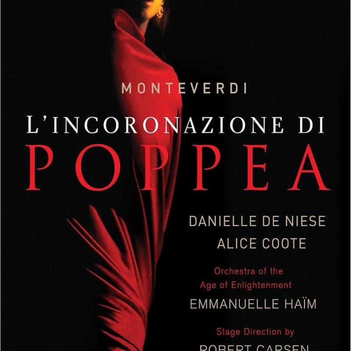 Monteverdi: L'Incoronazione di Poppea