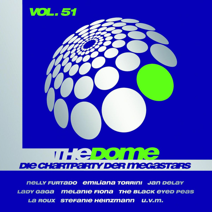 The Dome Vol. 51: Various Artists