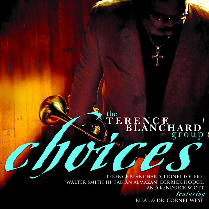 Choices: Blanchard,Terence