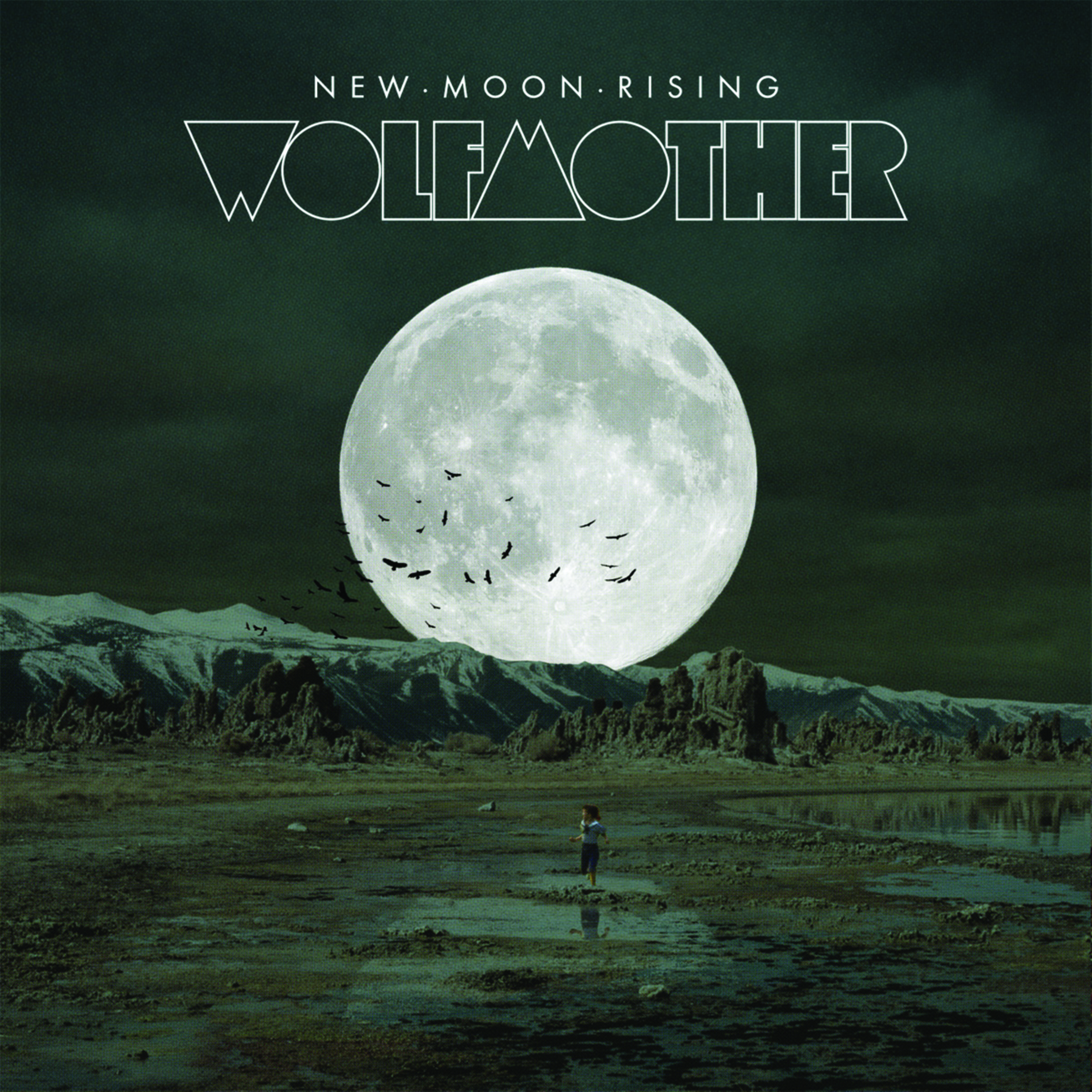 Moon rising перевод. Wolfmother Cosmic Egg 2009. Группа Wolfmother. New Moon Rising Wolfmother. Wolfmother Wolfmother album.