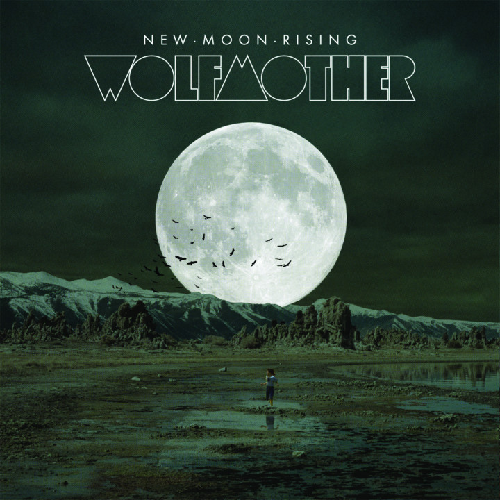Wolfmother New Moon Rising Cover 2009
