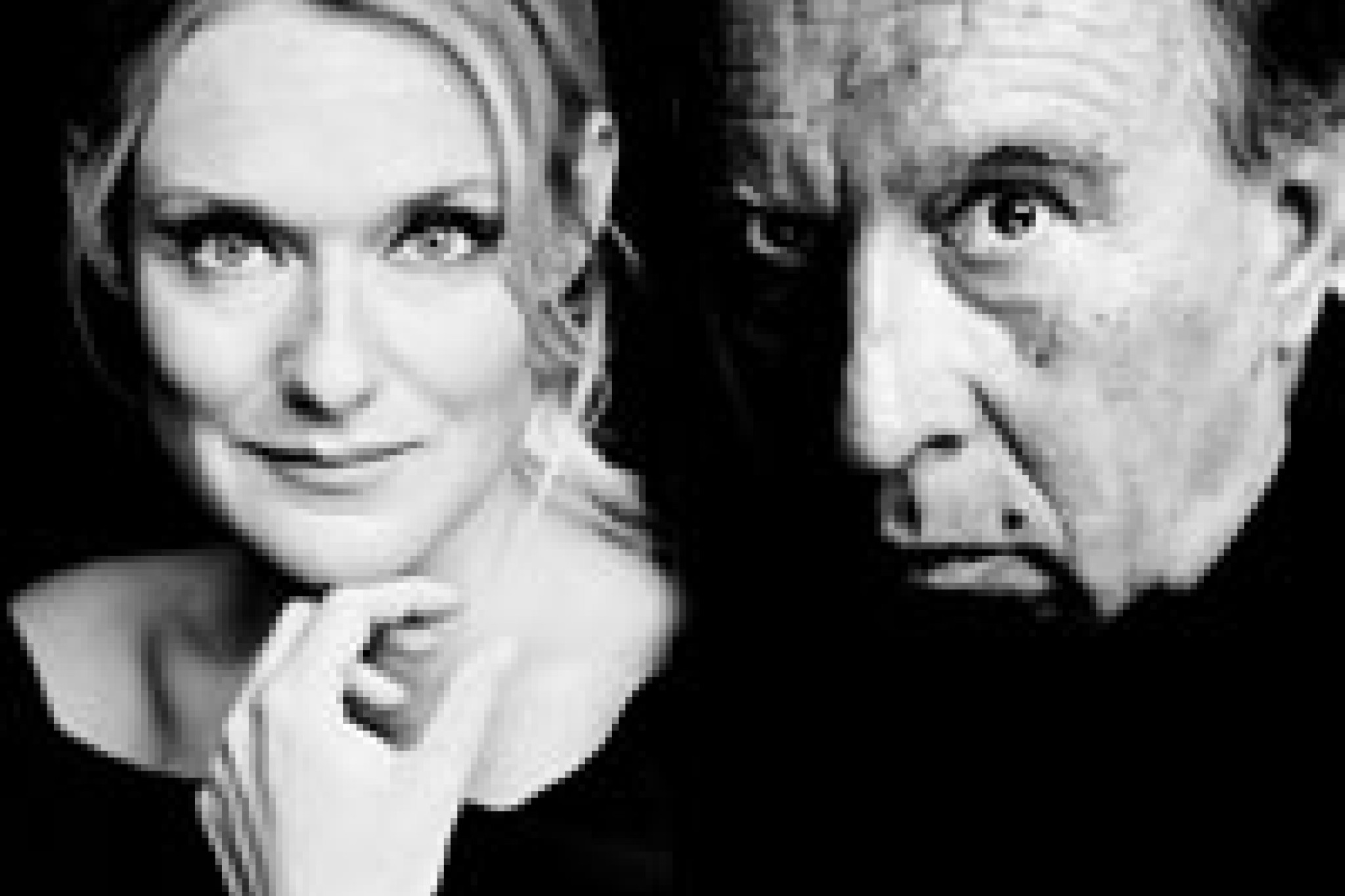 Magdalena Kozená und Claudio Abbado © Mat Hennek / Mathias Bothor / DG