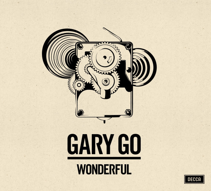 gary go wonderful cover 2009