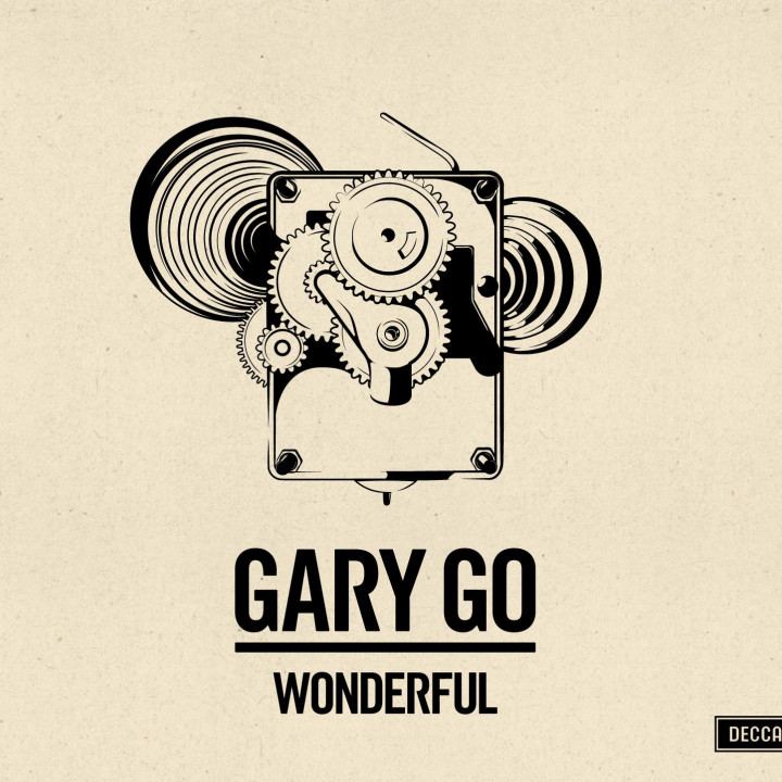 gary go wonderful cover 2009