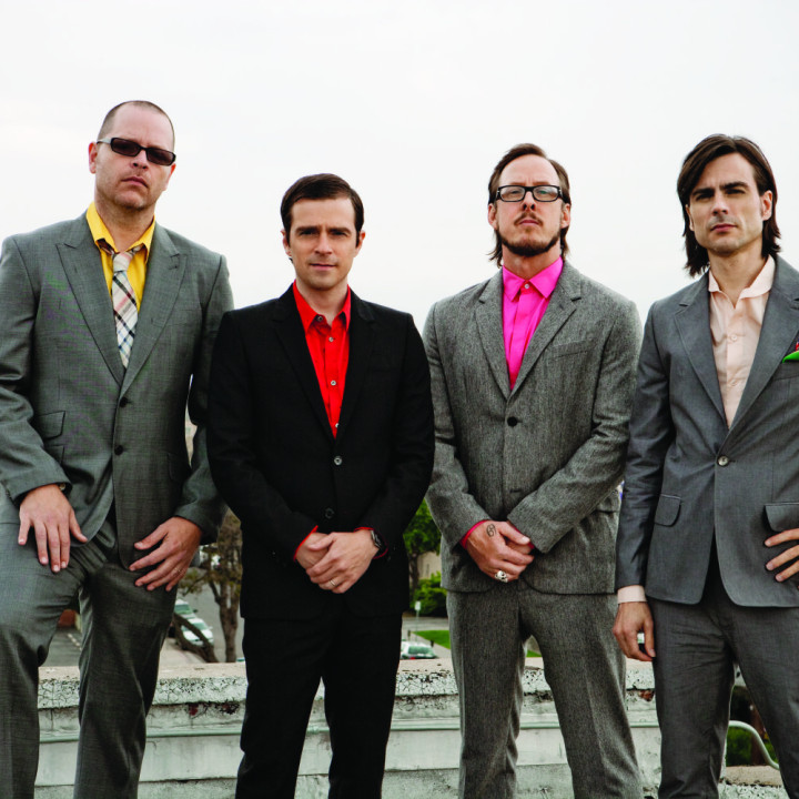 Weezer Bild 02 2009