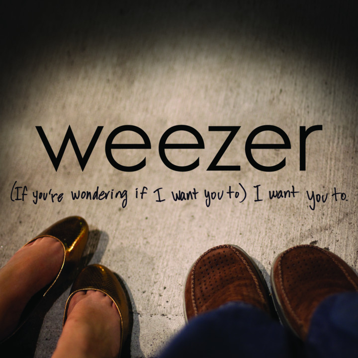 Weezer I want you to Cover 2009