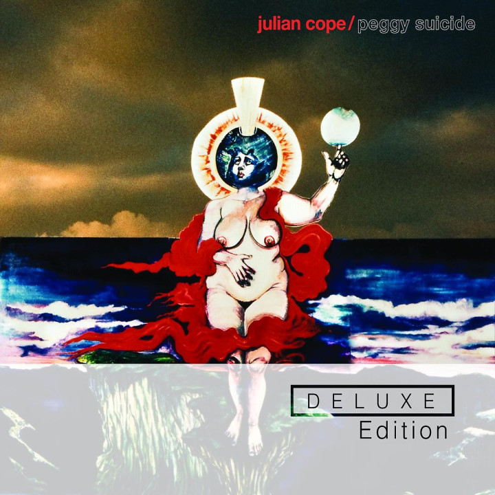 Peggy Suicide (Deluxe Edition): Cope, Julian