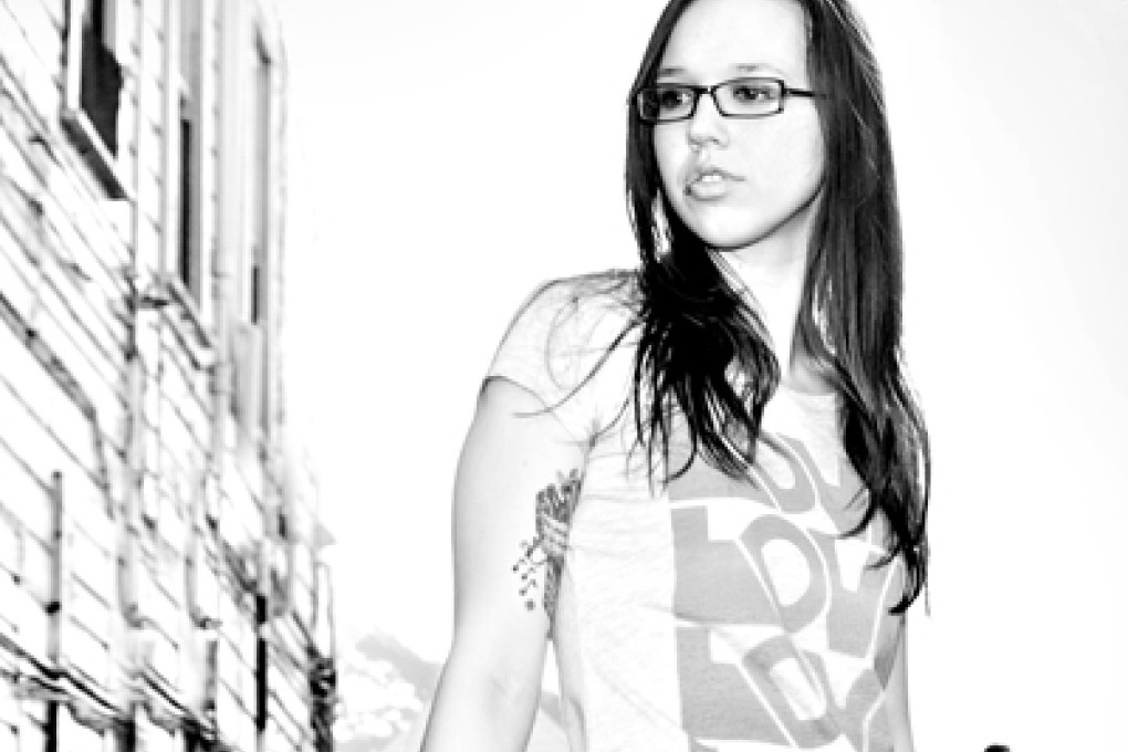 Stefanie Heinzmann 2009