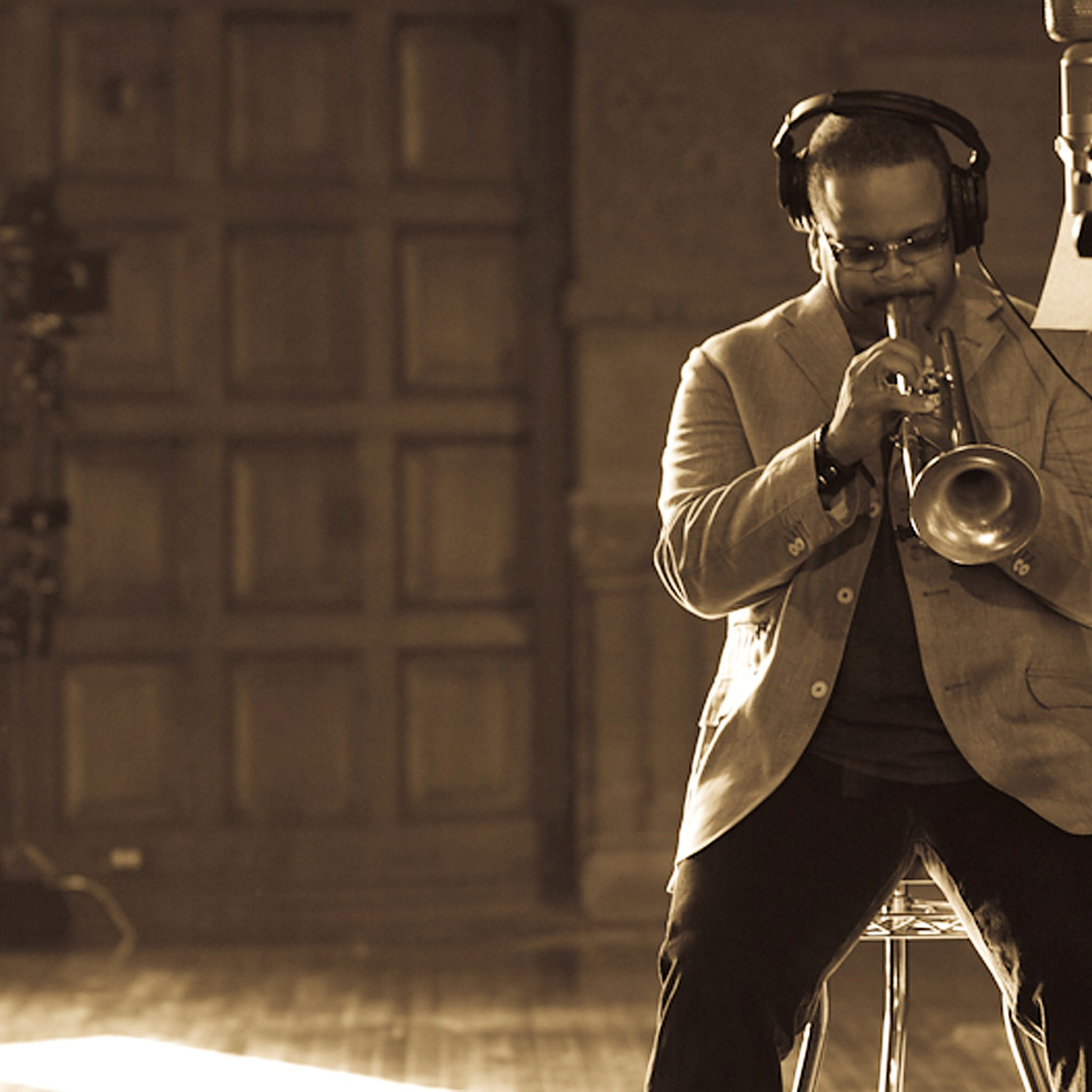 Terence Blanchard General © Shannon Brinkman 2